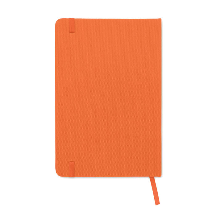 DIN A5 Notizbuch 600D RPET-22