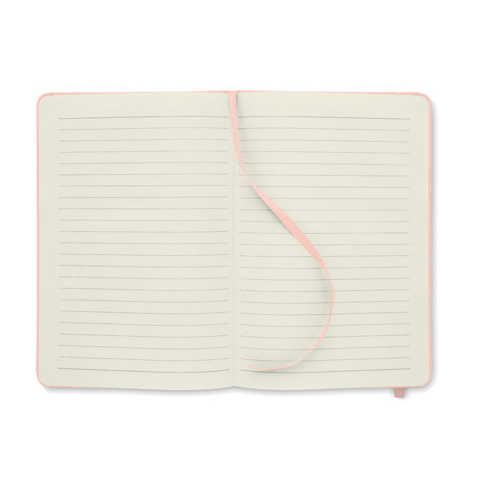 DIN A5 Notizbuch 600D RPET-42