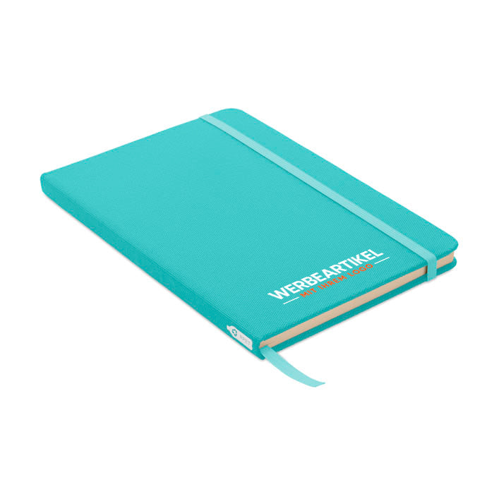DIN A5 Notizbuch 600D RPET-28