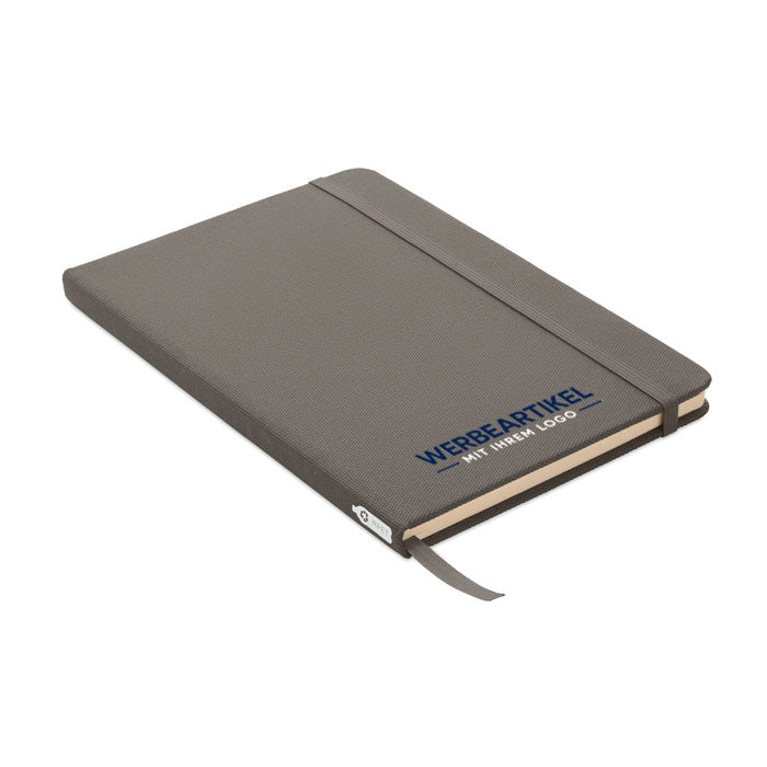 DIN A5 Notizbuch 600D RPET-32