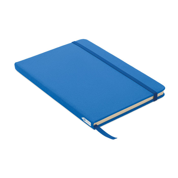 DIN A5 Notizbuch 600D RPET-zoom-