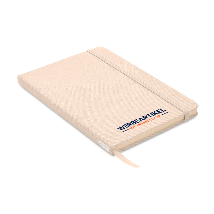 DIN A5 Notizbuch 600D RPET-61
