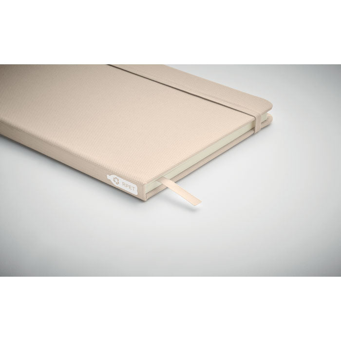 DIN A5 Notizbuch 600D RPET-55